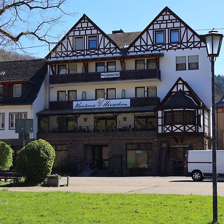 Weinhaus Hirschen Bruttig Otel Dış mekan fotoğraf