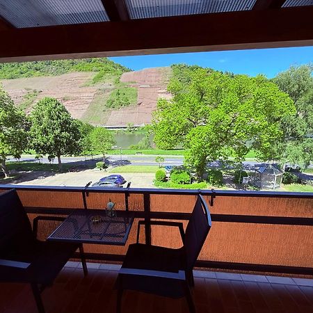 Weinhaus Hirschen Bruttig Otel Dış mekan fotoğraf