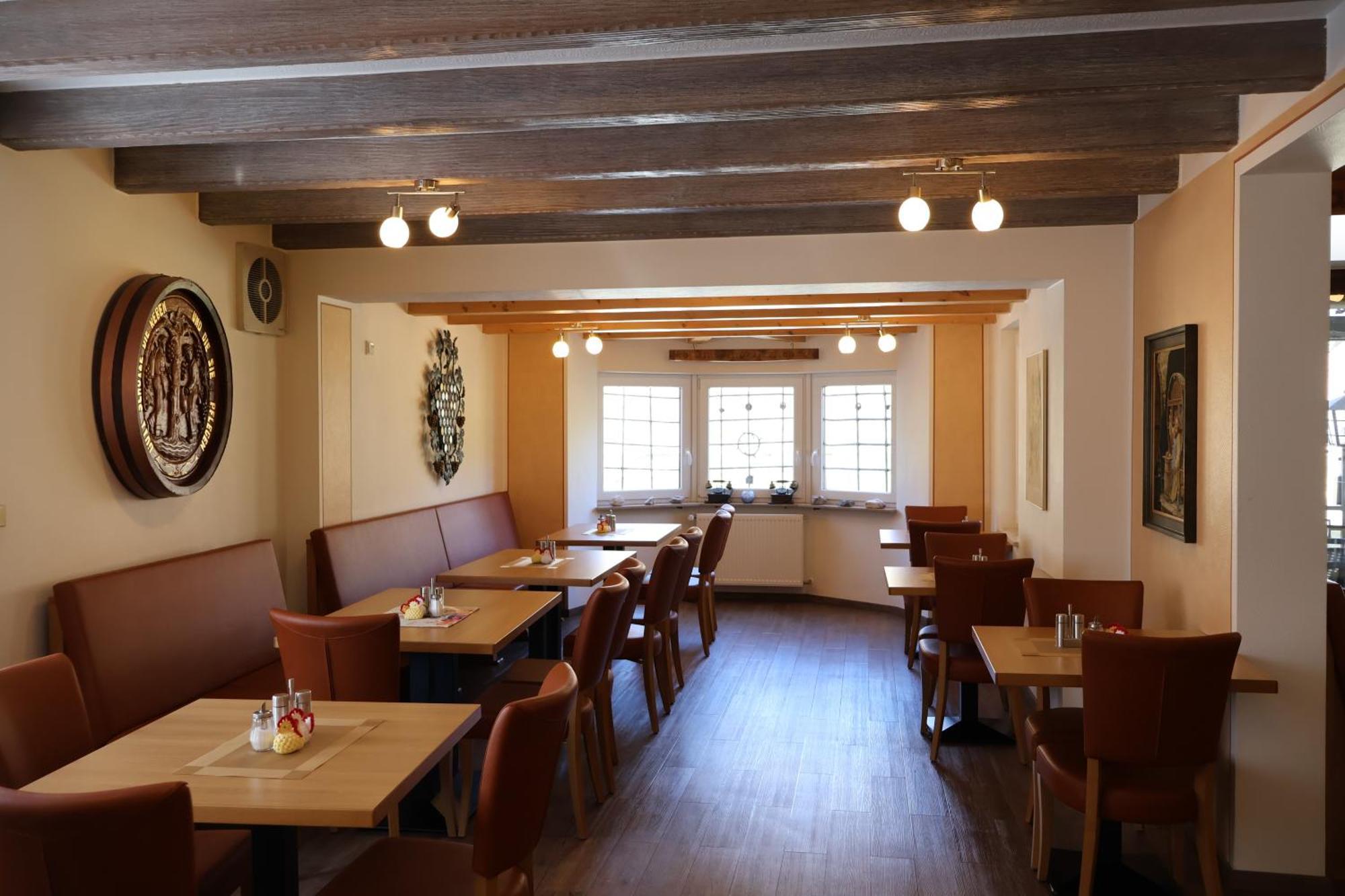 Weinhaus Hirschen Bruttig Otel Dış mekan fotoğraf